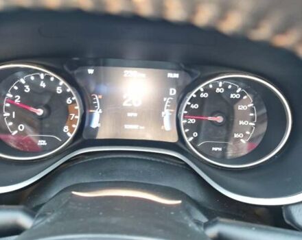 Серый Джип Компас, объемом двигателя 2.36 л и пробегом 129 тыс. км за 15500 $, фото 10 на Automoto.ua