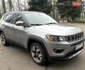 Серый Джип Компас, объемом двигателя 2.36 л и пробегом 189 тыс. км за 17300 $, фото 20 на Automoto.ua