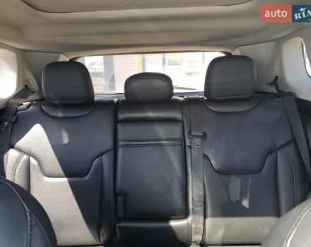 Сірий Джип Compass, об'ємом двигуна 2.4 л та пробігом 112 тис. км за 13140 $, фото 9 на Automoto.ua