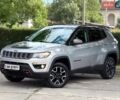 Сірий Джип Compass, об'ємом двигуна 2.4 л та пробігом 198 тис. км за 14800 $, фото 1 на Automoto.ua