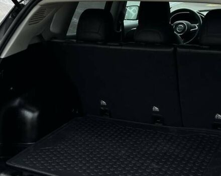 Сірий Джип Compass, об'ємом двигуна 2.36 л та пробігом 60 тис. км за 14700 $, фото 28 на Automoto.ua