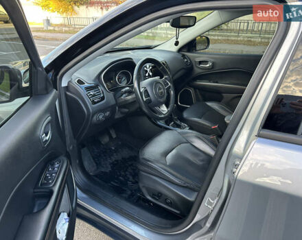 Сірий Джип Compass, об'ємом двигуна 2.36 л та пробігом 187 тис. км за 17700 $, фото 29 на Automoto.ua