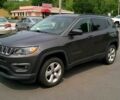 Сірий Джип Compass, об'ємом двигуна 2.4 л та пробігом 31 тис. км за 9200 $, фото 1 на Automoto.ua