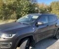 Сірий Джип Compass, об'ємом двигуна 1.96 л та пробігом 100 тис. км за 20000 $, фото 1 на Automoto.ua