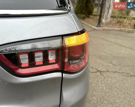 Серый Джип Компас, объемом двигателя 2.36 л и пробегом 189 тыс. км за 17300 $, фото 10 на Automoto.ua