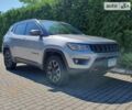 Сірий Джип Compass, об'ємом двигуна 2.4 л та пробігом 104 тис. км за 18300 $, фото 1 на Automoto.ua