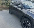 Серый Джип Компас, объемом двигателя 2.4 л и пробегом 86 тыс. км за 19500 $, фото 4 на Automoto.ua
