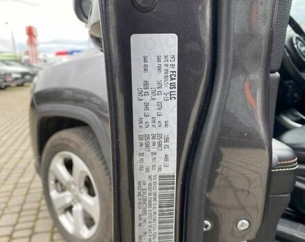 Джип Compass 2019 у Львові на Automoto.ua Сірий Джип Compass, об'ємом двигуна 2.36 л та пробігом 106 тис. км за 15300 $, фото 26 на Automoto.ua