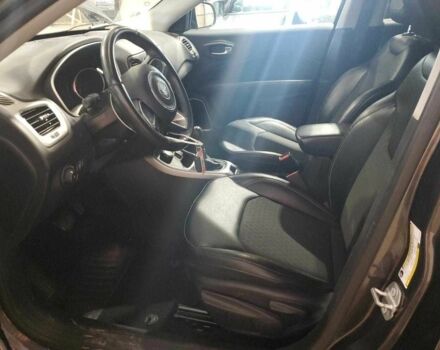 Сірий Джип Compass, об'ємом двигуна 2 л та пробігом 107 тис. км за 2900 $, фото 6 на Automoto.ua