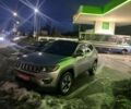 Серый Джип Компас, объемом двигателя 2.4 л и пробегом 190 тыс. км за 14500 $, фото 1 на Automoto.ua