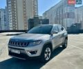 Сірий Джип Compass, об'ємом двигуна 2.4 л та пробігом 190 тис. км за 16300 $, фото 1 на Automoto.ua