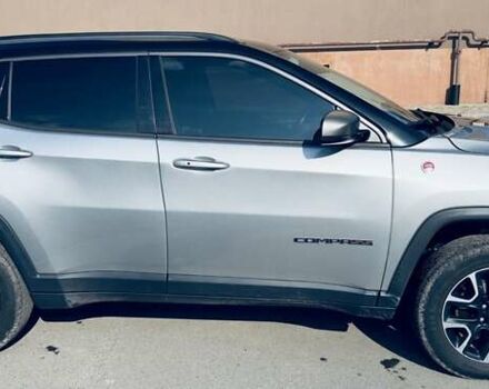 Сірий Джип Compass, об'ємом двигуна 2.36 л та пробігом 130 тис. км за 17600 $, фото 6 на Automoto.ua