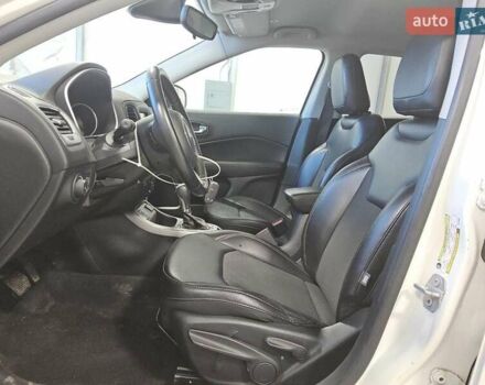 Сірий Джип Compass, об'ємом двигуна 0 л та пробігом 80 тис. км за 1500 $, фото 6 на Automoto.ua