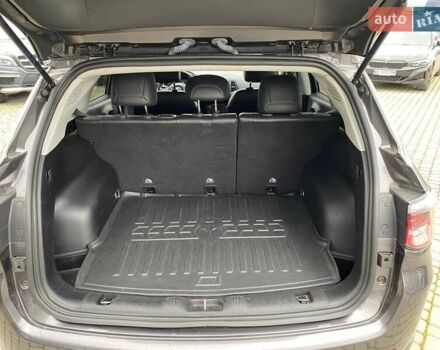 Джип Compass 2019 у Львові на Automoto.ua Сірий Джип Compass, об'ємом двигуна 2.36 л та пробігом 106 тис. км за 15300 $, фото 25 на Automoto.ua