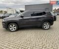 Джип Compass 2019 у Львові на Automoto.ua Сірий Джип Compass, об'ємом двигуна 2.36 л та пробігом 106 тис. км за 15300 $, фото 3 на Automoto.ua