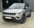 Сірий Джип Compass, об'ємом двигуна 2.4 л та пробігом 166 тис. км за 13500 $, фото 1 на Automoto.ua