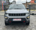 Серый Джип Компас, объемом двигателя 2.4 л и пробегом 166 тыс. км за 12999 $, фото 2 на Automoto.ua