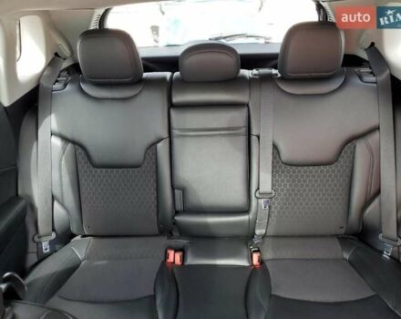 Сірий Джип Compass, об'ємом двигуна 2.4 л та пробігом 167 тис. км за 3100 $, фото 9 на Automoto.ua