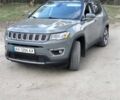 Сірий Джип Compass, об'ємом двигуна 2.4 л та пробігом 40 тис. км за 18000 $, фото 1 на Automoto.ua