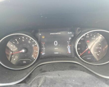 Сірий Джип Compass, об'ємом двигуна 2.4 л та пробігом 70 тис. км за 2000 $, фото 8 на Automoto.ua