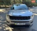 Сірий Джип Compass, об'ємом двигуна 2.36 л та пробігом 65 тис. км за 16700 $, фото 1 на Automoto.ua