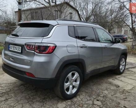 Сірий Джип Compass, об'ємом двигуна 2.36 л та пробігом 94 тис. км за 17100 $, фото 4 на Automoto.ua