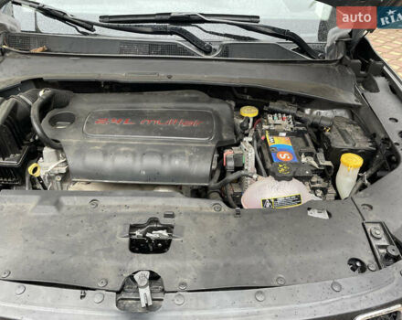 Серый Джип Компас, объемом двигателя 2.36 л и пробегом 48 тыс. км за 15500 $, фото 5 на Automoto.ua