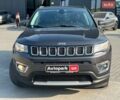 Сірий Джип Compass, об'ємом двигуна 2.4 л та пробігом 164 тис. км за 16490 $, фото 12 на Automoto.ua