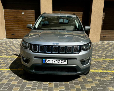 Сірий Джип Compass, об'ємом двигуна 2.36 л та пробігом 47 тис. км за 14999 $, фото 1 на Automoto.ua