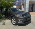 Серый Джип Компас, объемом двигателя 2.4 л и пробегом 60 тыс. км за 15800 $, фото 1 на Automoto.ua