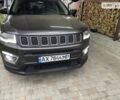 Серый Джип Компас, объемом двигателя 2.4 л и пробегом 50 тыс. км за 17500 $, фото 1 на Automoto.ua