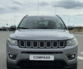 Сірий Джип Compass, об'ємом двигуна 2.4 л та пробігом 39 тис. км за 17900 $, фото 1 на Automoto.ua