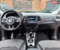 Сірий Джип Compass, об'ємом двигуна 2.4 л та пробігом 155 тис. км за 14500 $, фото 19 на Automoto.ua