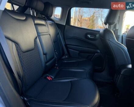 Сірий Джип Compass, об'ємом двигуна 2.36 л та пробігом 88 тис. км за 16000 $, фото 21 на Automoto.ua