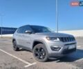Сірий Джип Compass, об'ємом двигуна 2.36 л та пробігом 86 тис. км за 16500 $, фото 1 на Automoto.ua