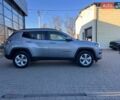 Сірий Джип Compass, об'ємом двигуна 2.36 л та пробігом 88 тис. км за 16000 $, фото 7 на Automoto.ua