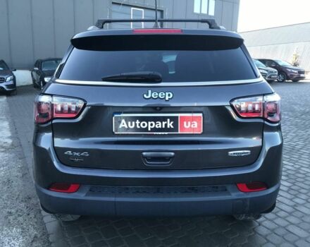 Серый Джип Компас, объемом двигателя 2.4 л и пробегом 96 тыс. км за 15290 $, фото 5 на Automoto.ua