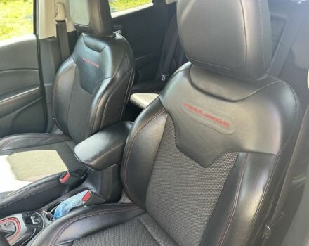 Серый Джип Компас, объемом двигателя 2.4 л и пробегом 135 тыс. км за 14200 $, фото 4 на Automoto.ua