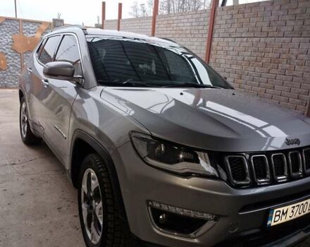 Серый Джип Компас, объемом двигателя 2.36 л и пробегом 129 тыс. км за 15500 $, фото 11 на Automoto.ua