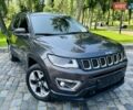 Сірий Джип Compass, об'ємом двигуна 1.96 л та пробігом 65 тис. км за 20999 $, фото 25 на Automoto.ua