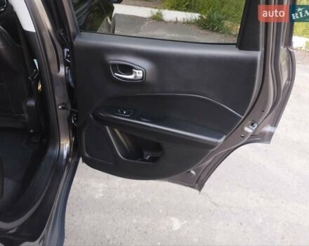 Сірий Джип Compass, об'ємом двигуна 2.36 л та пробігом 132 тис. км за 17000 $, фото 9 на Automoto.ua
