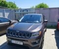 Сірий Джип Compass, об'ємом двигуна 2.4 л та пробігом 77 тис. км за 15800 $, фото 1 на Automoto.ua
