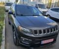 Джип Компас 2019 в Полтаве на Automoto.ua Серый Джип Компас, объемом двигателя 2.36 л и пробегом 175 тыс. км за 15200 $, фото 4 на Automoto.ua