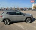 Сірий Джип Compass, об'ємом двигуна 2.36 л та пробігом 163 тис. км за 16500 $, фото 4 на Automoto.ua
