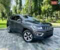 Сірий Джип Compass, об'ємом двигуна 1.96 л та пробігом 65 тис. км за 20999 $, фото 33 на Automoto.ua
