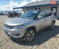 Сірий Джип Compass, об'ємом двигуна 2.4 л та пробігом 112 тис. км за 13140 $, фото 1 на Automoto.ua