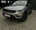 Серый Джип Компас, объемом двигателя 2.4 л и пробегом 160 тыс. км за 13500 $, фото 9 на Automoto.ua