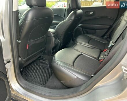 Сірий Джип Compass, об'ємом двигуна 2.4 л та пробігом 108 тис. км за 16200 $, фото 25 на Automoto.ua