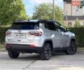 Сірий Джип Compass, об'ємом двигуна 2.4 л та пробігом 198 тис. км за 14800 $, фото 3 на Automoto.ua