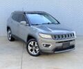 Сірий Джип Compass, об'ємом двигуна 2.4 л та пробігом 36 тис. км за 4499 $, фото 1 на Automoto.ua